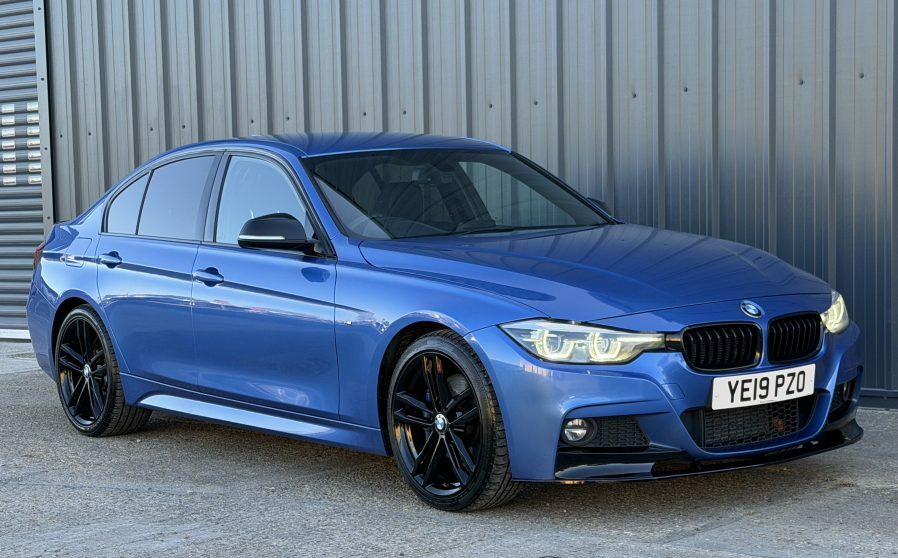 BMW 3 Series Diesel YE19PZO #4