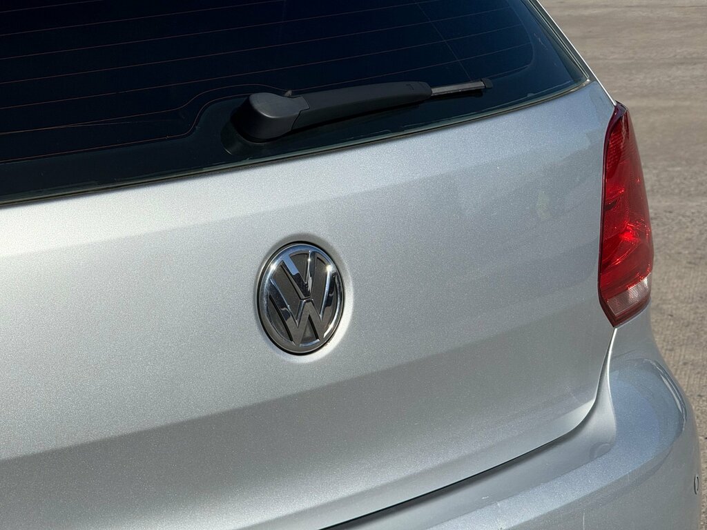 Volkswagen Polo 1.2 S Hatchback Euro 5 60 Ps YF11URT Silver #6