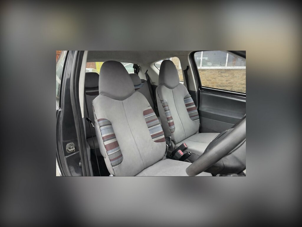Citroen C1 1.0I Vtr Hatchback Euro 4 68 Ps ML09HBK Grey #3