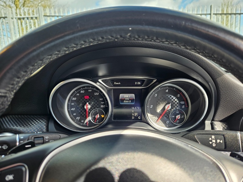 Mercedes-Benz A Class 2.1 A200d Sport Hatchback KT65ZXO Silver #6