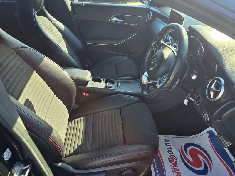 Mercedes-Benz CLA Class 1.6 Cla200 Amg Line Black #5