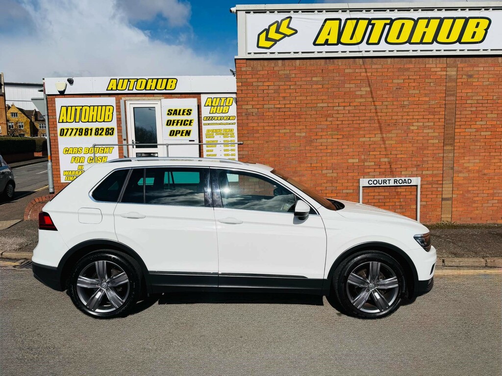 Volkswagen Tiguan Sel Tdi MA19ZHO  #2