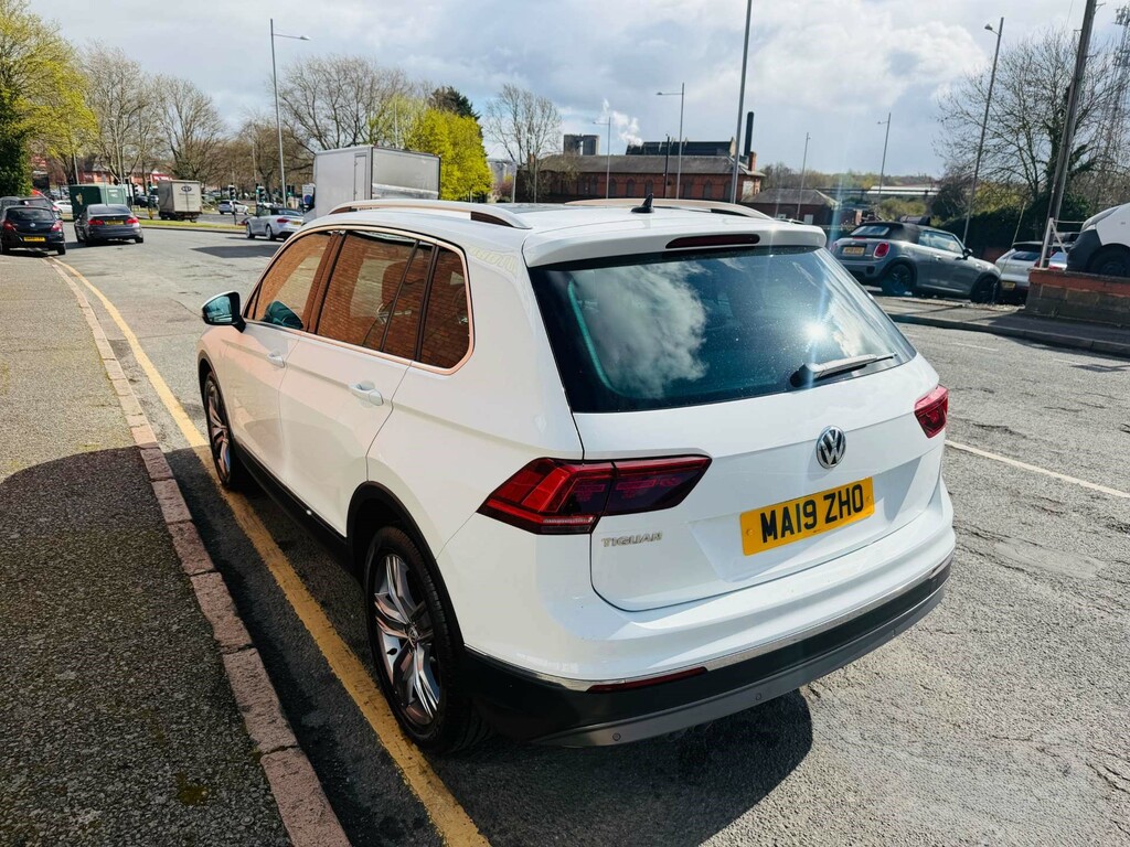 Volkswagen Tiguan Sel Tdi MA19ZHO  #6