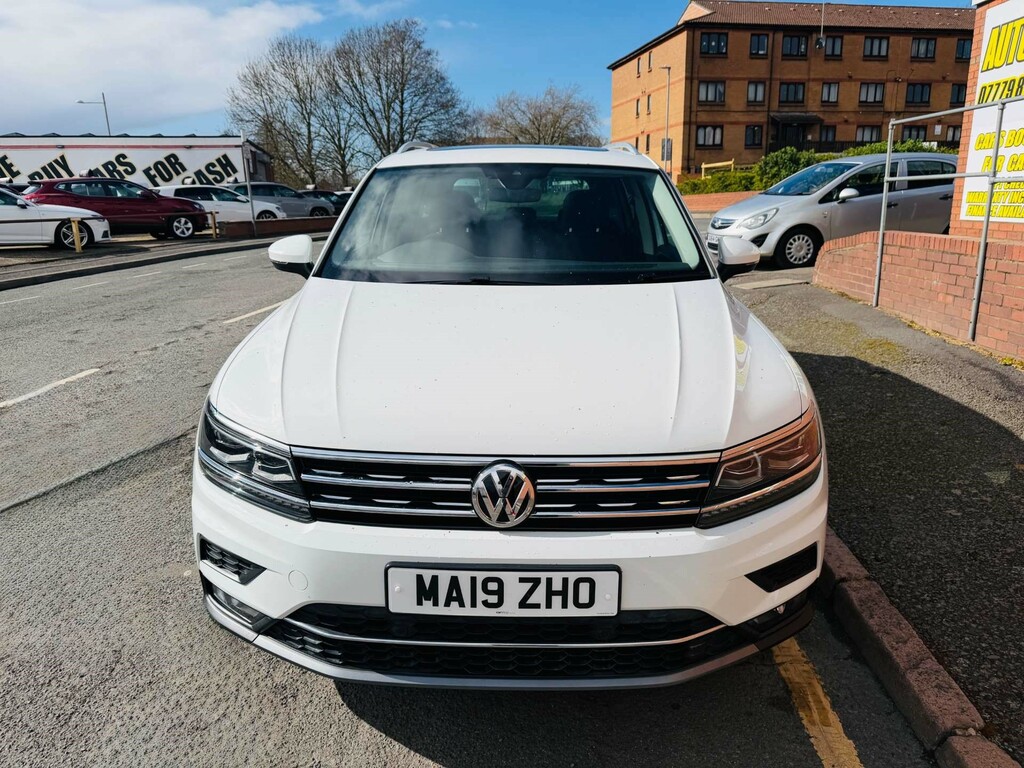 Volkswagen Tiguan Sel Tdi MA19ZHO  #4