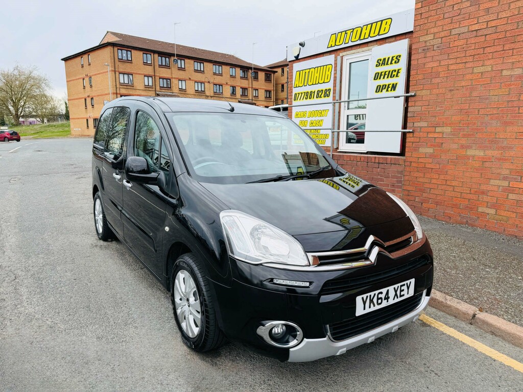 Citroen Berlingo Berlingo Multispace Hdi 