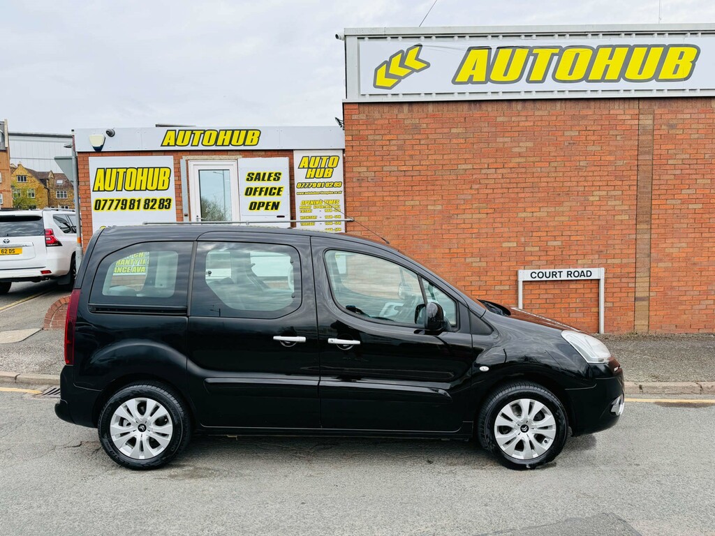 Citroen Berlingo Berlingo Multispace Hdi YK64XEY  #2