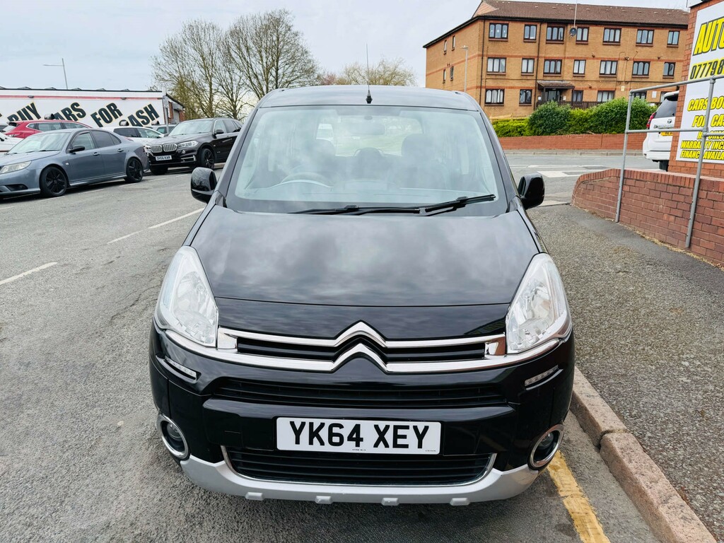 Citroen Berlingo Berlingo Multispace Hdi YK64XEY  #4