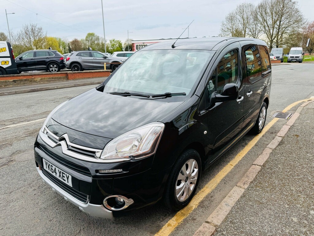 Citroen Berlingo Berlingo Multispace Hdi YK64XEY  #3