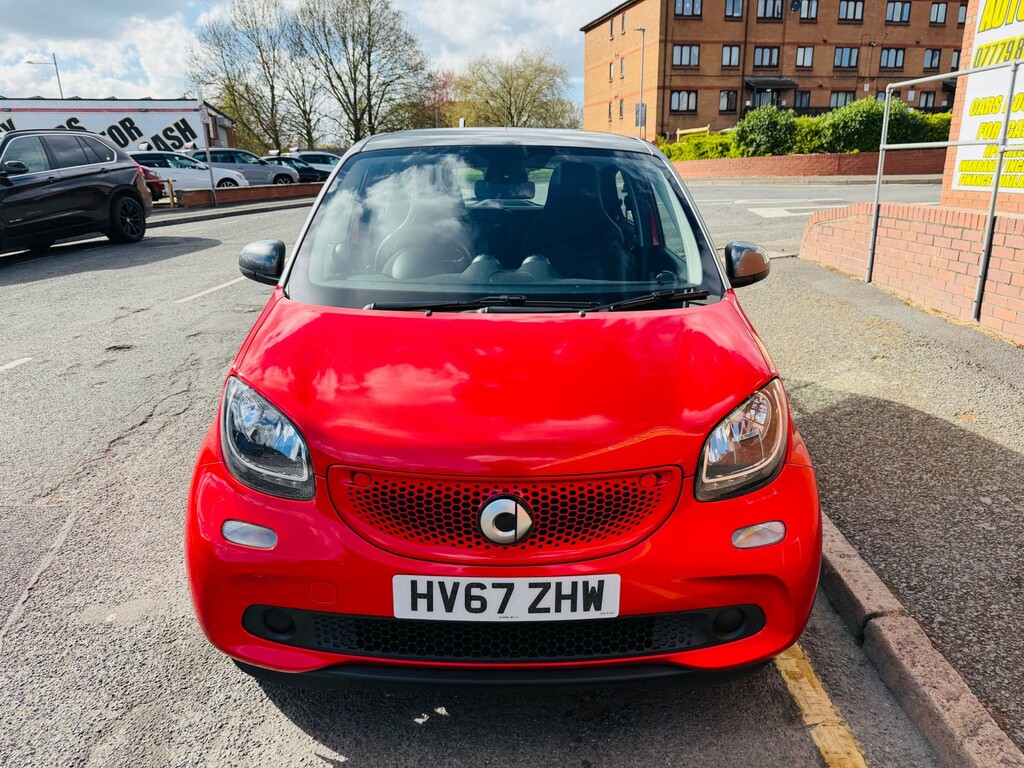 Smart Forfour Prime Sport Premium T HV67ZHW Grey #5