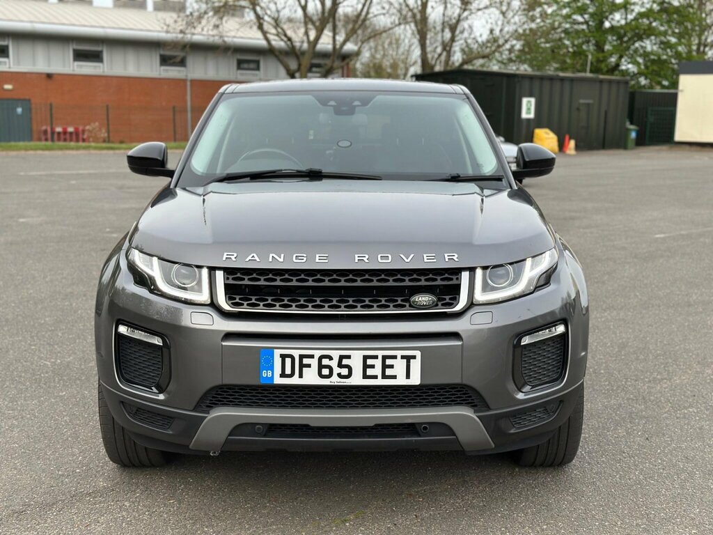 Land Rover Range Rover Evoque 2.0 Td4 Se Tech 4Wd Euro 6 Ss DF65EET Grey #4