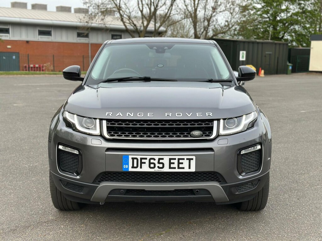 Land Rover Range Rover Evoque 2.0 Td4 Se Tech 4Wd Euro 6 Ss DF65EET Grey #3