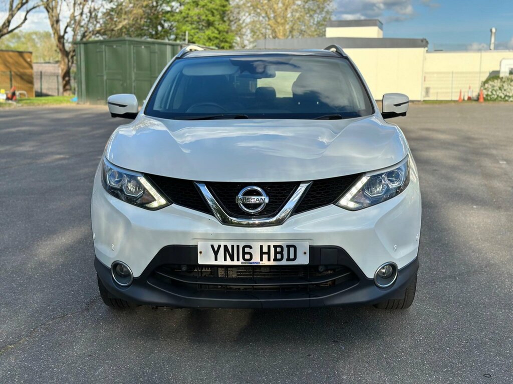 Nissan Qashqai 1.2 Dig-t Tekna Xtron 2Wd Euro 6 Ss #3