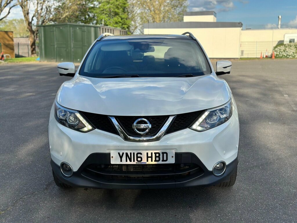 Nissan Qashqai 1.2 Dig-t Tekna Xtron 2Wd Euro 6 Ss #4