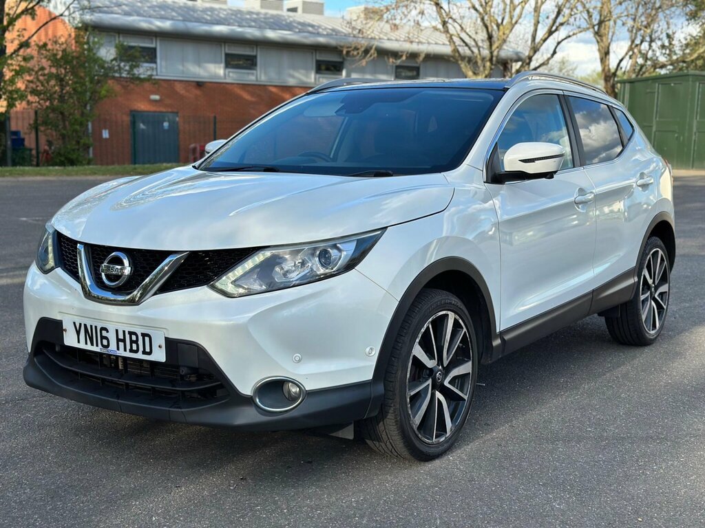 Nissan Qashqai 1.2 Dig-t Tekna Xtron 2Wd Euro 6 Ss