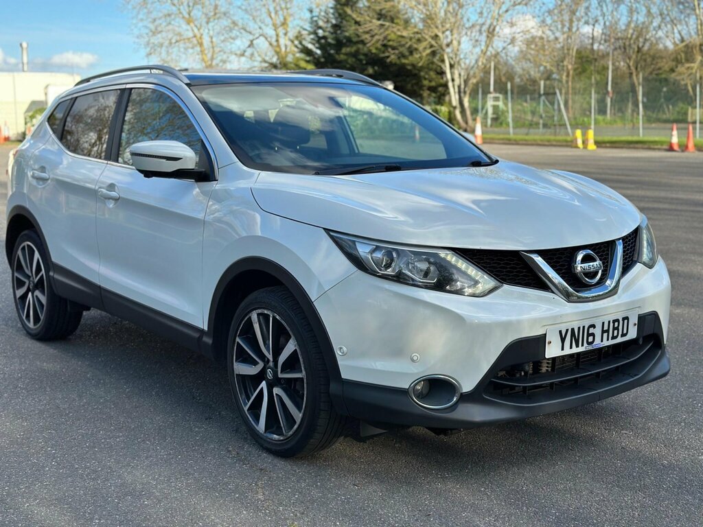 Nissan Qashqai 1.2 Dig-t Tekna Xtron 2Wd Euro 6 Ss #6