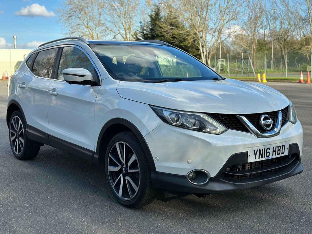 Nissan Qashqai 1.2 Dig-t Tekna Xtron 2Wd Euro 6 Ss #5