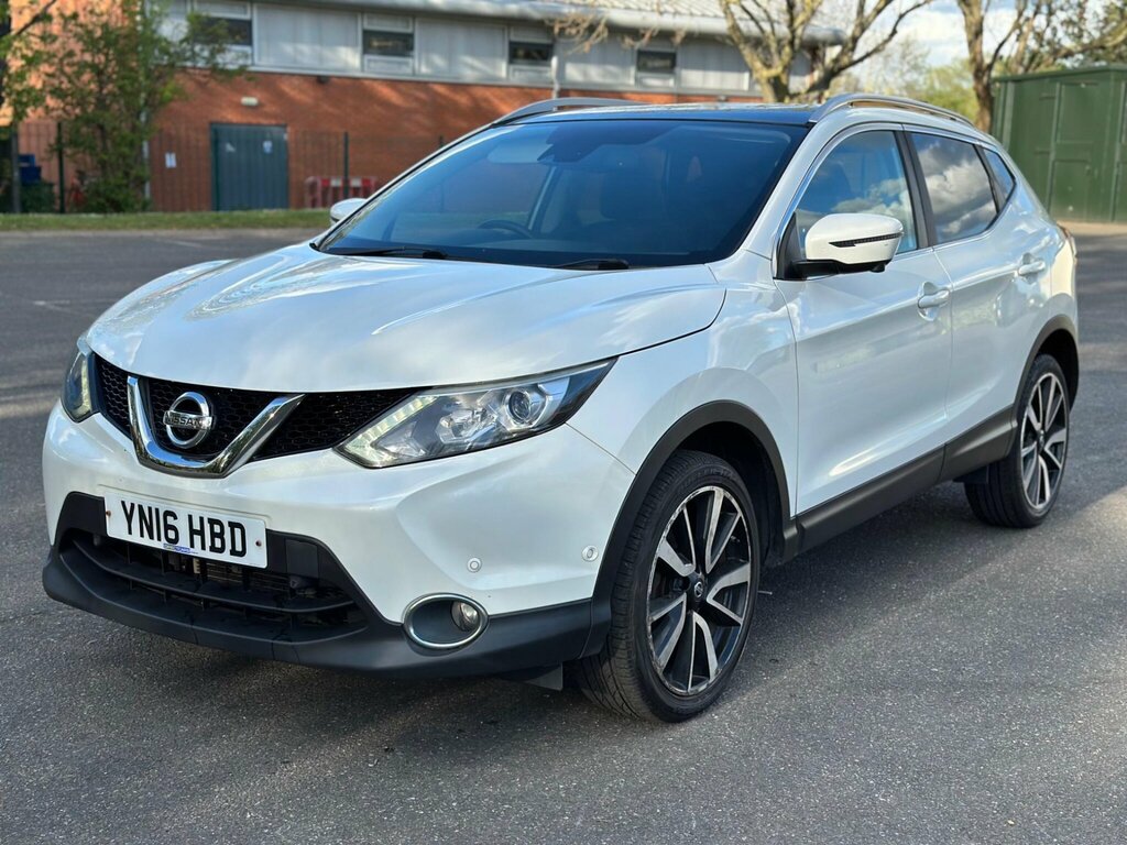 Nissan Qashqai 1.2 Dig-t Tekna Xtron 2Wd Euro 6 Ss #2
