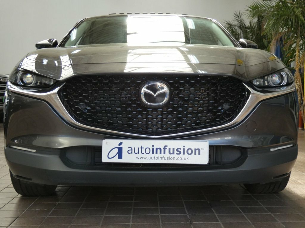 Mazda CX-30 2L Sport Lux DK71FHC Grey #2