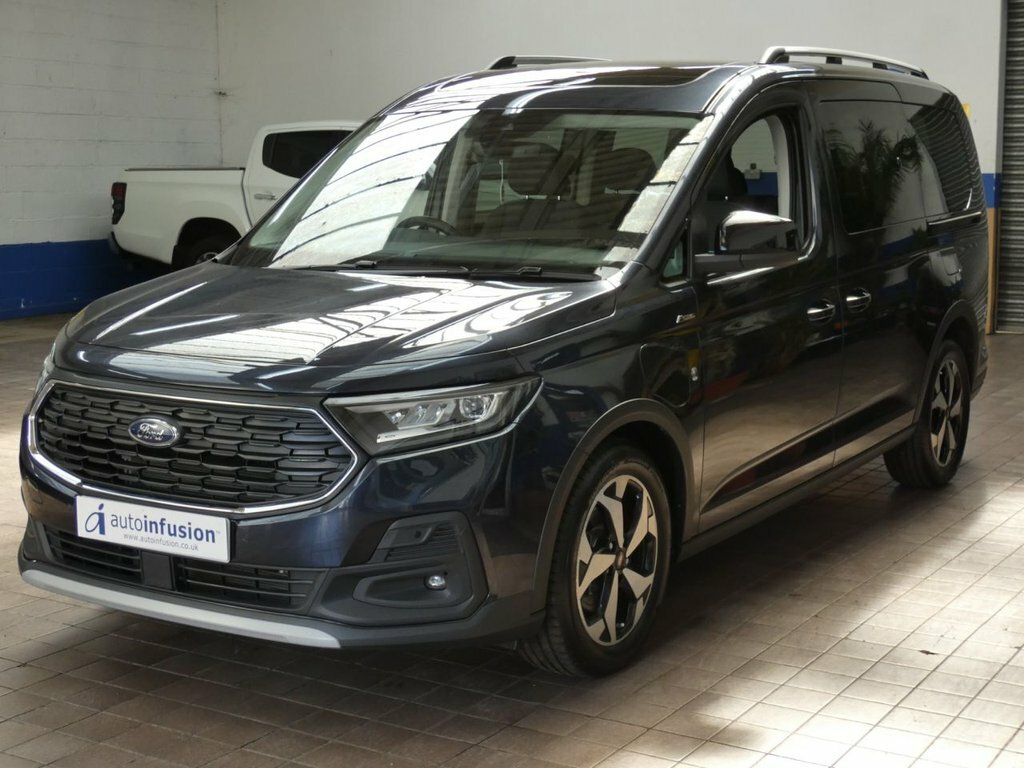 Ford Tourneo Connect 1.5L Active Blue #3