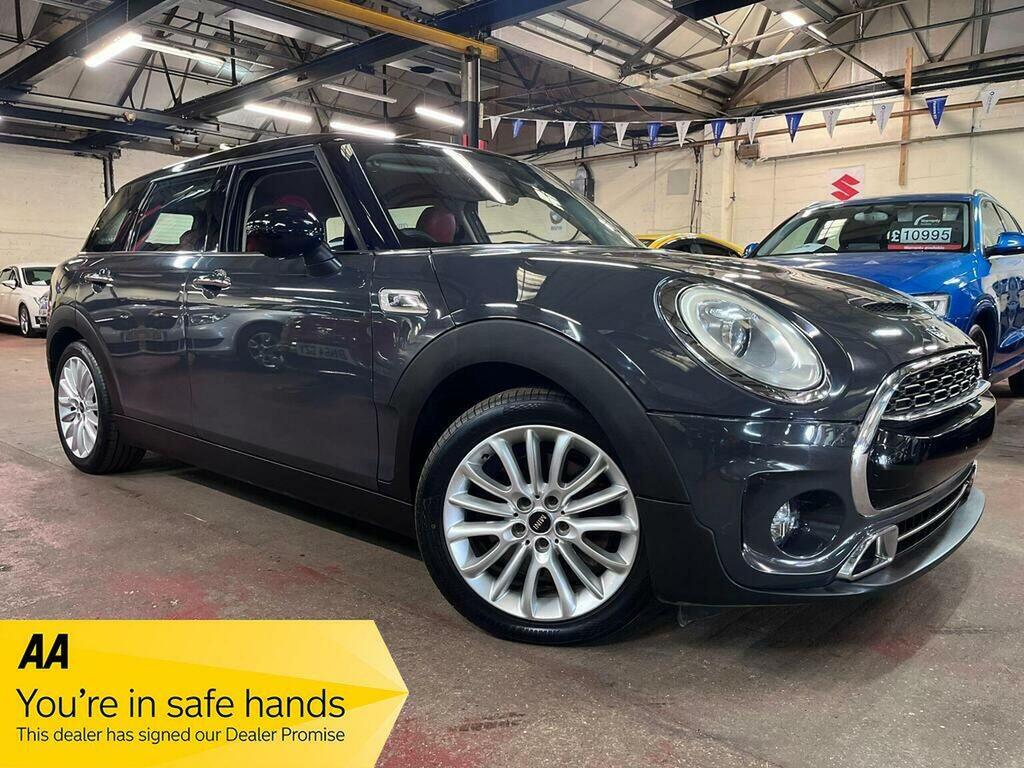 Mini Clubman 2.0 Cooper S Euro 6 Ss 6Dr Grey