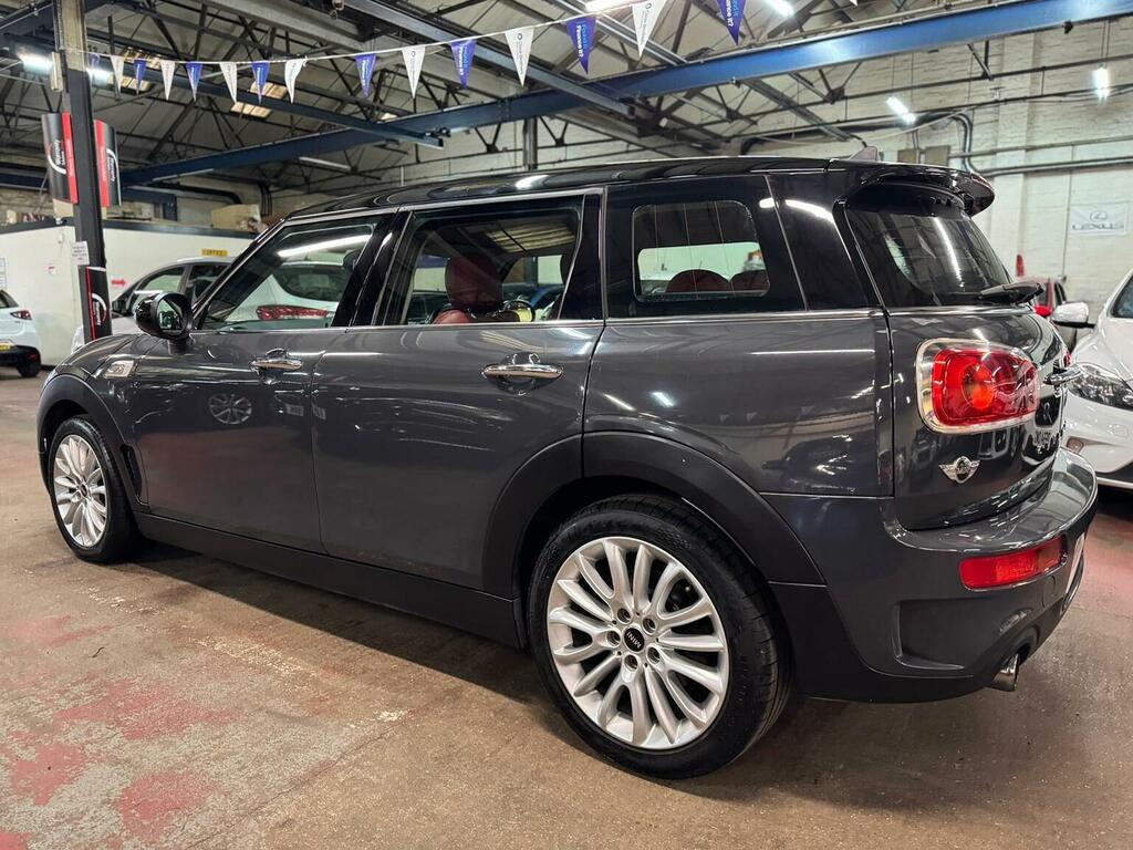 Mini Clubman 2.0 Cooper S Euro 6 Ss 6Dr FJ65KEU Grey #5