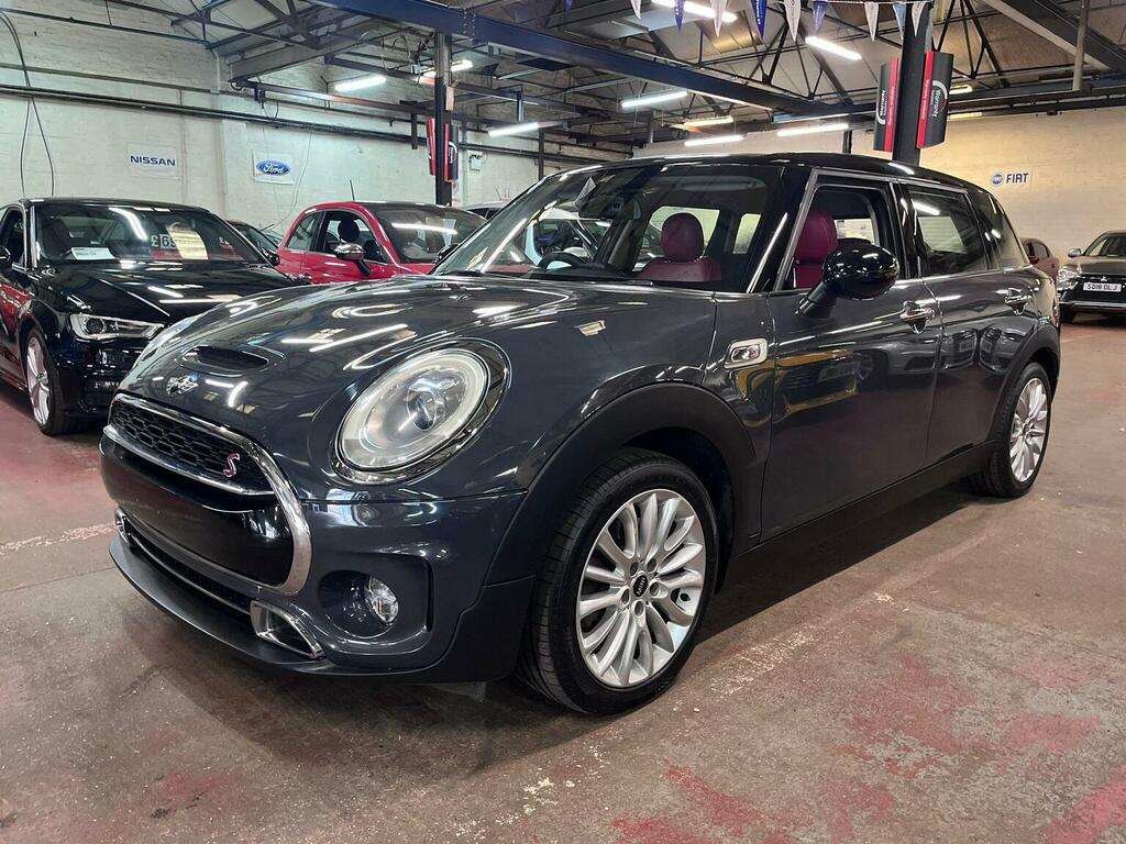 Mini Clubman 2.0 Cooper S Euro 6 Ss 6Dr FJ65KEU Grey #3