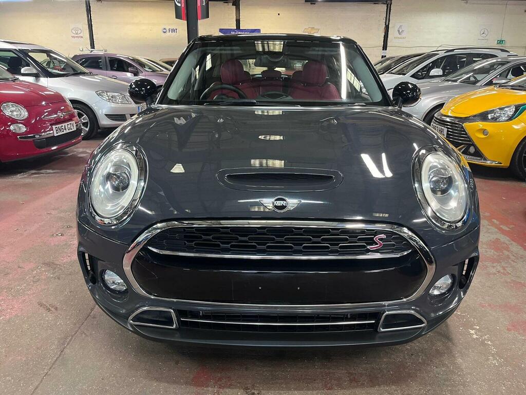 Mini Clubman 2.0 Cooper S Euro 6 Ss 6Dr FJ65KEU Grey #2