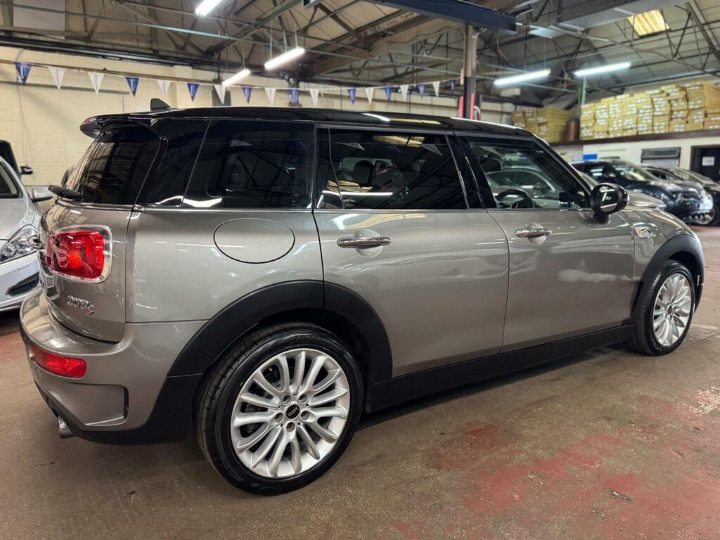 Mini Clubman 2.0 Cooper S Estate 6Dr Euro 6 Ss Silver #6