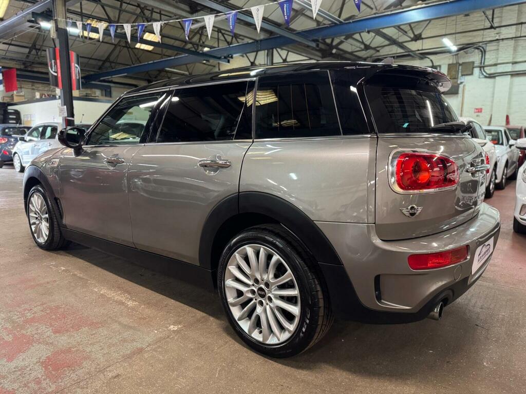 Mini Clubman 2.0 Cooper S Estate 6Dr Euro 6 Ss Silver #4
