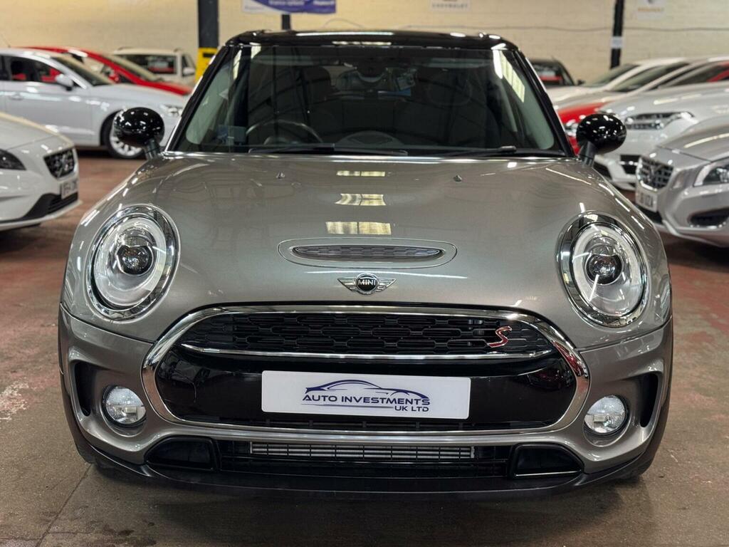 Mini Clubman 2.0 Cooper S Estate 6Dr Euro 6 Ss Silver #2