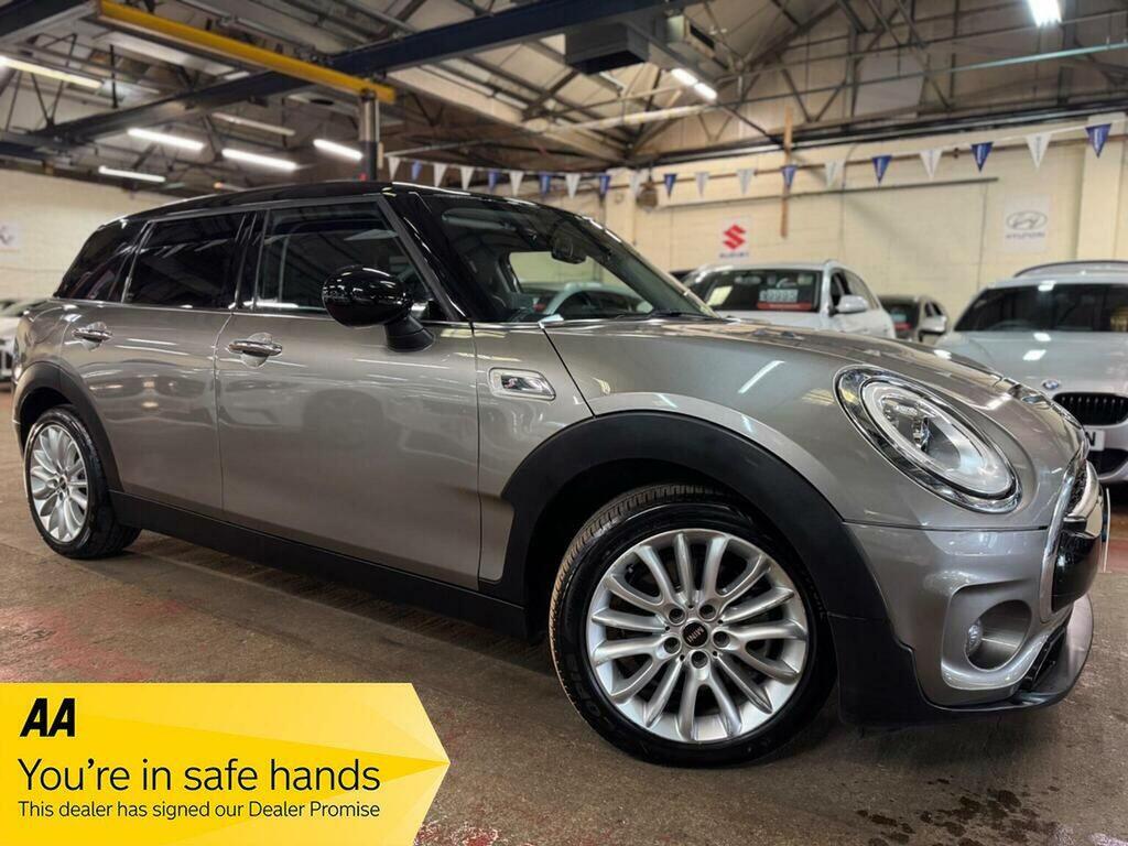 Mini Clubman 2.0 Cooper S Estate 6Dr Euro 6 Ss Silver