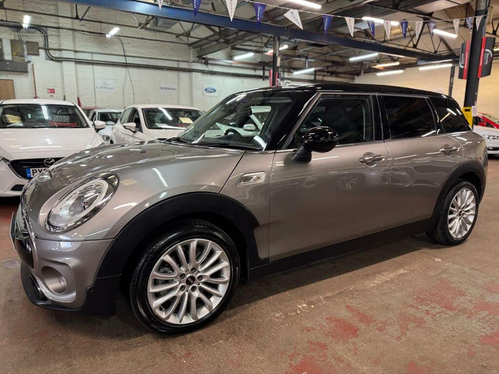 Mini Clubman 2.0 Cooper S Estate 6Dr Euro 6 Ss Silver #3