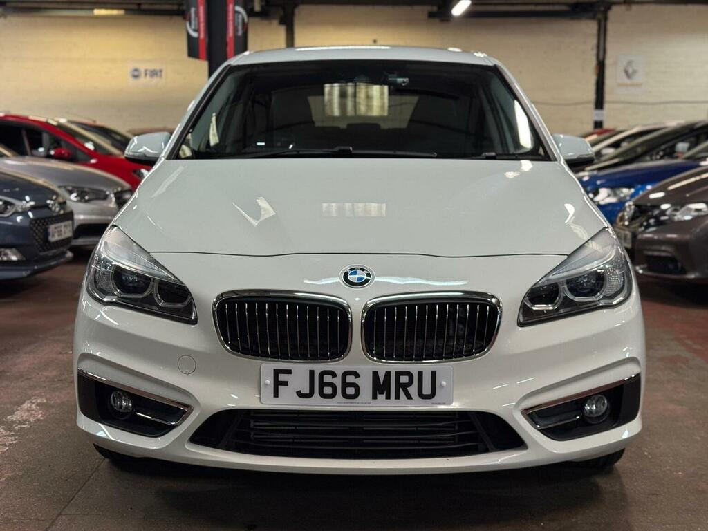 BMW 2 Series Gran Tourer 2.0 220I Luxury Mpv Euro 6 Ss White #2