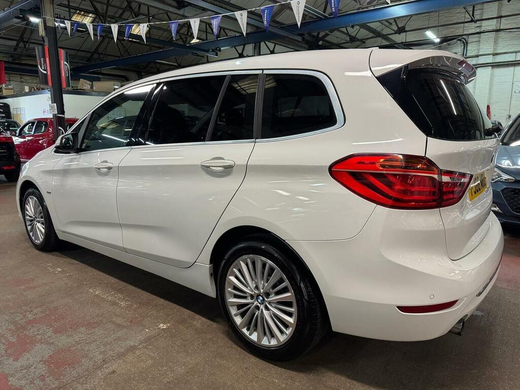 BMW 2 Series Gran Tourer 2.0 220I Luxury Mpv Euro 6 Ss White #6