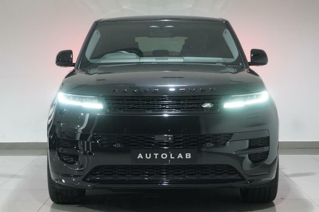 Land Rover Range Rover Sport 3.0 D300 Mhev  Black #4