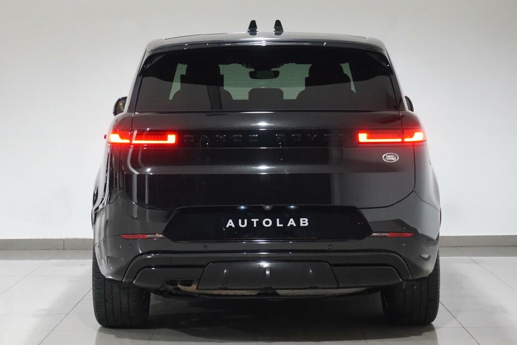 Land Rover Range Rover Sport 3.0 D300 Mhev  Black #5