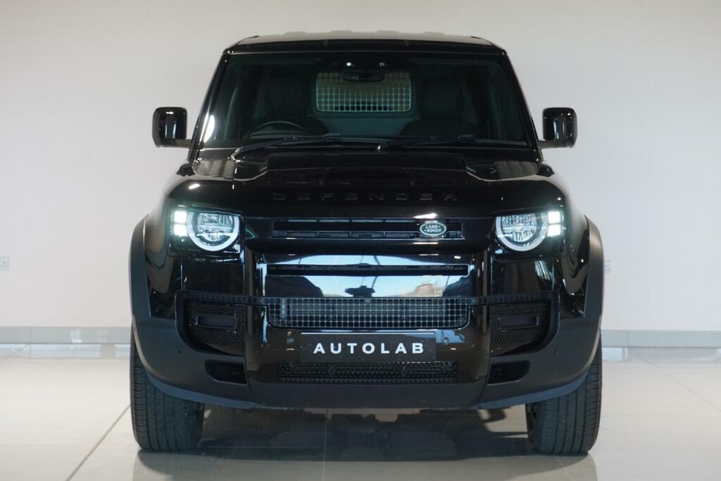 Land Rover Defender 90 3.0 D250 Mhev  Black #4