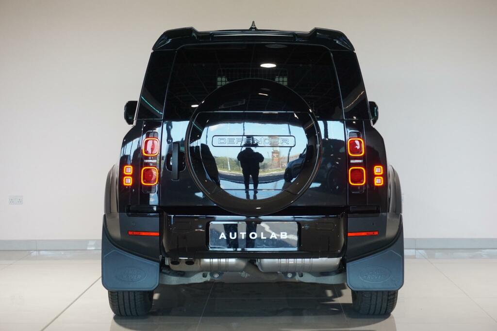 Land Rover Defender 90 3.0 D250 Mhev  Black #5