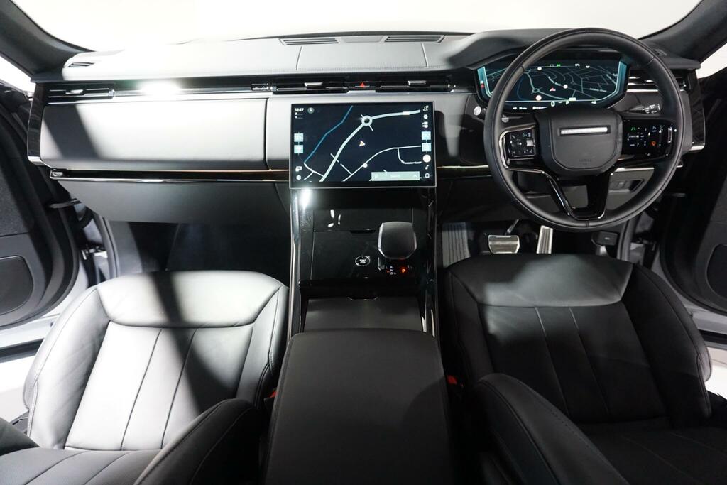 Land Rover Range Rover Sport 3.0 D300 Mhev Grey #6