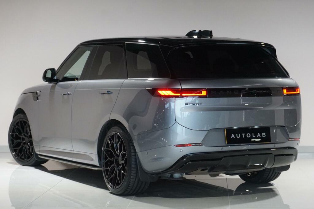 Land Rover Range Rover Sport 3.0 D300 Mhev Grey #3