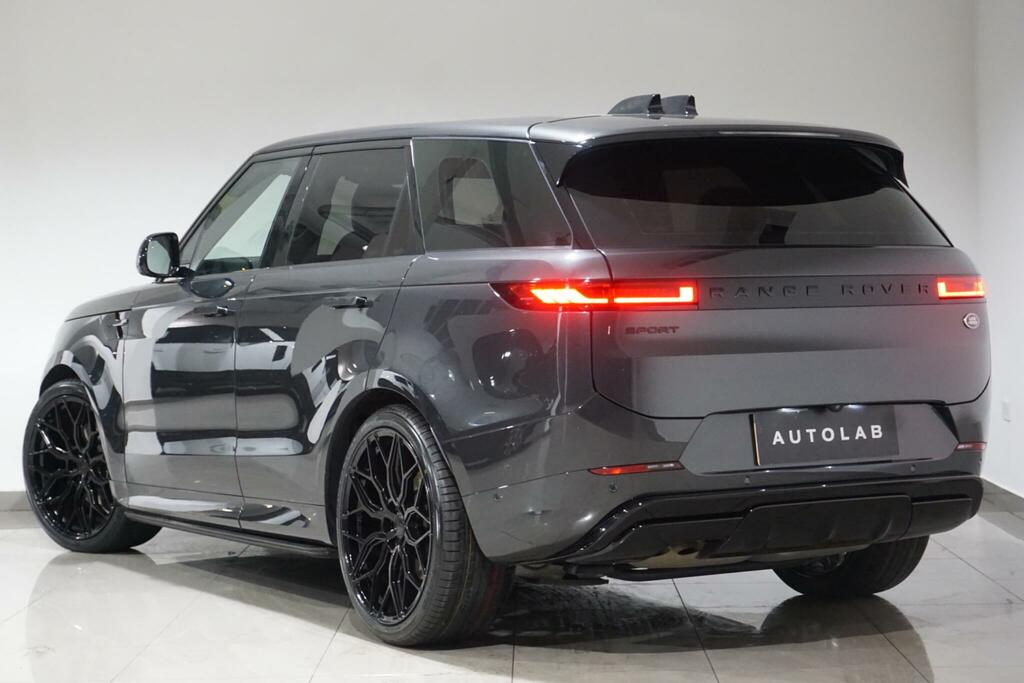 Land Rover Range Rover Sport 3.0 D300 Mhev Grey #3