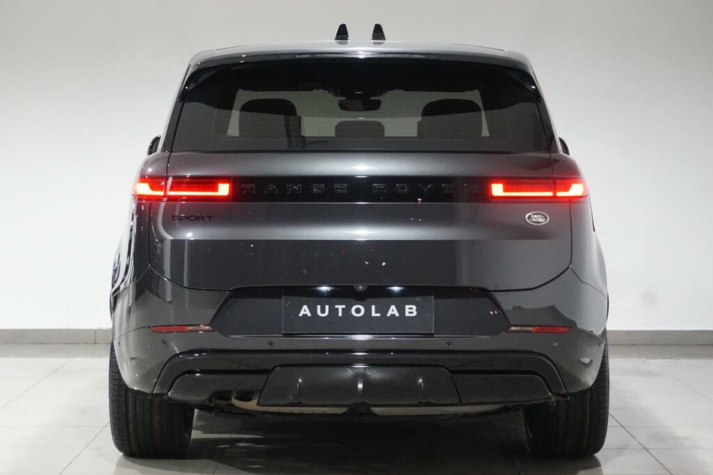 Land Rover Range Rover Sport 3.0 D300 Mhev Grey #5