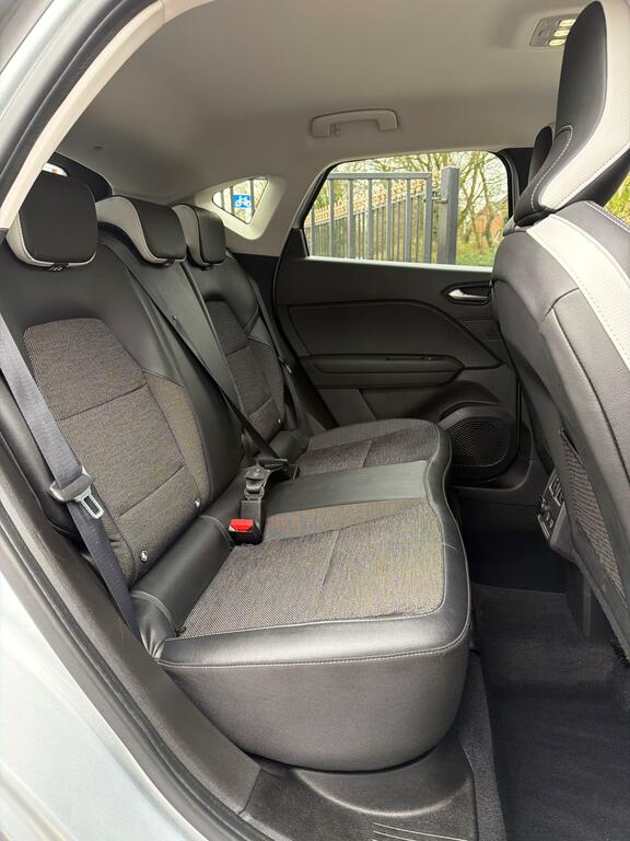 Renault Captur 1.0 Tce S Edition Suv Euro 6 S PN71LFH Grey #6