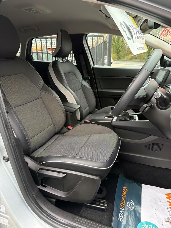Renault Captur 1.0 Tce S Edition Suv Euro 6 S PN71LFH Grey #5