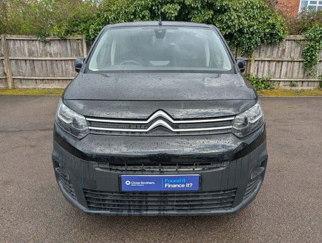 Citroen Berlingo 1.5 Bluehdi 950Driver LG20FXM Black #3