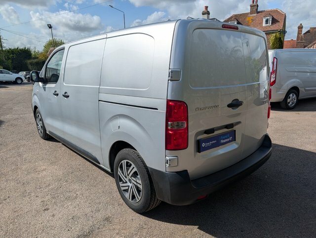 Citroen Dispatch 1.6 Bluehdi 1000 Enterprise Silver #6