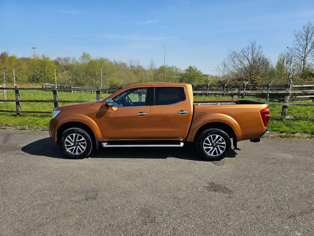 Nissan Navara 2.3 Dci N-connecta 4Wd Euro 5 Yellow #5