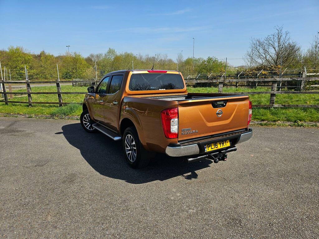 Nissan Navara 2.3 Dci N-connecta 4Wd Euro 5 Yellow #4