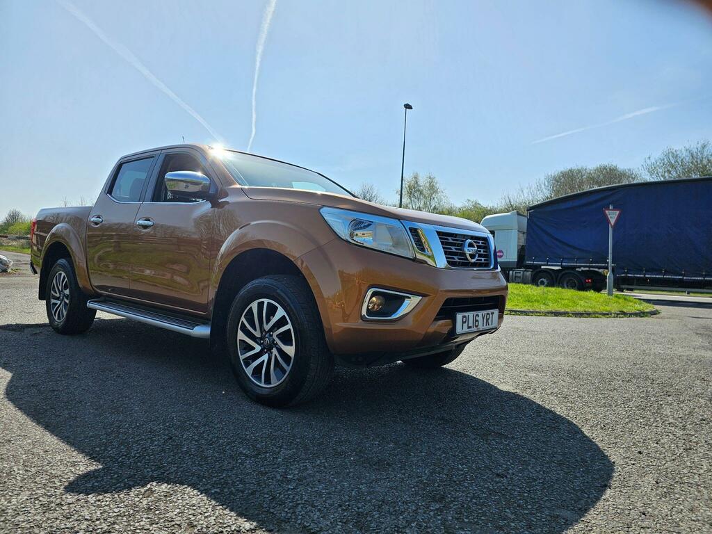 Nissan Navara 2.3 Dci N-connecta 4Wd Euro 5 Yellow #6