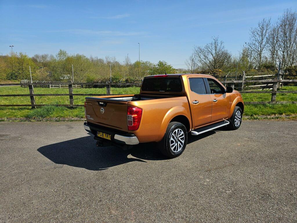 Nissan Navara 2.3 Dci N-connecta 4Wd Euro 5 Yellow #3